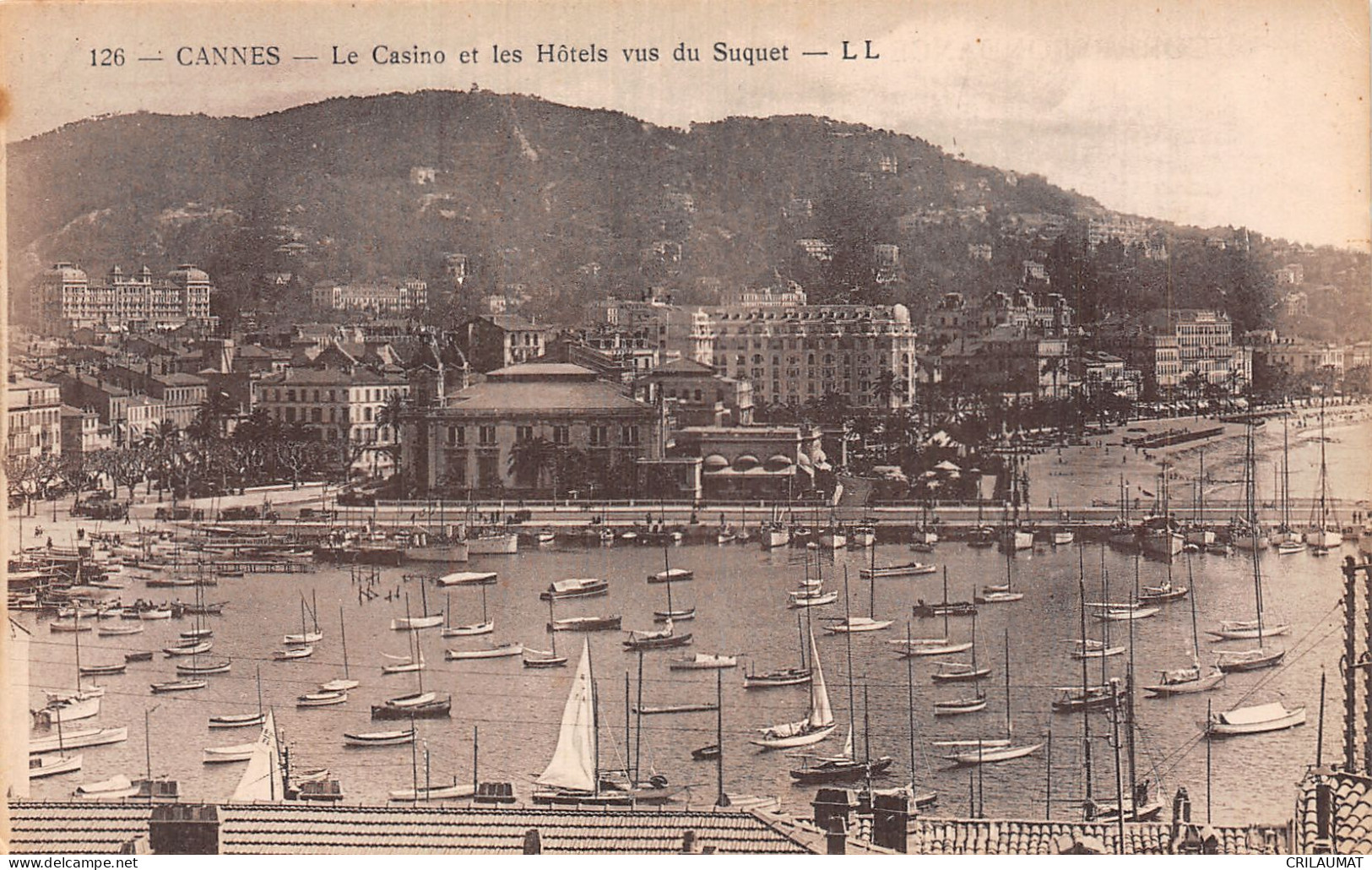 06-CANNES-N°LP5133-B/0081 - Cannes