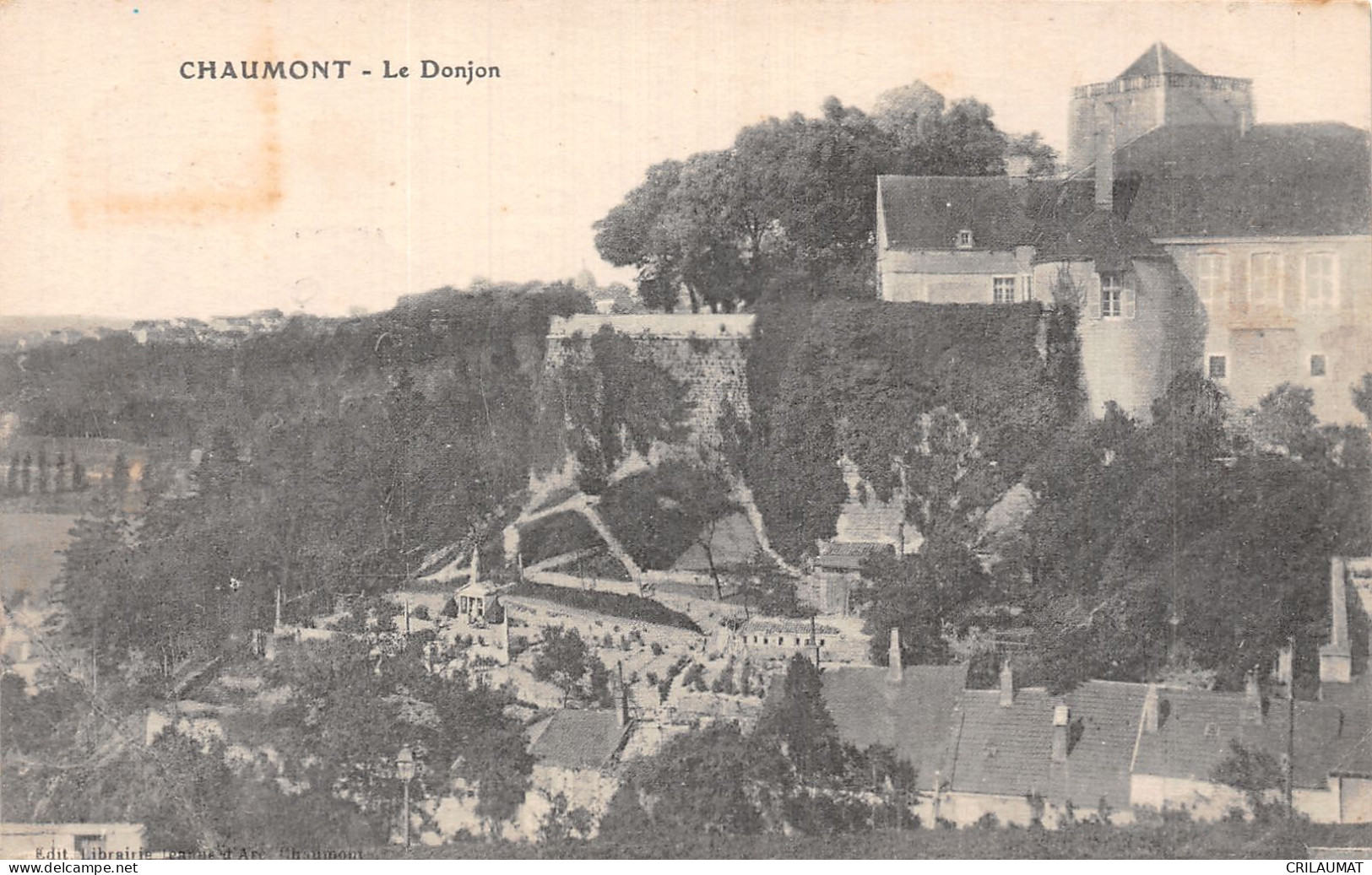 52-CHAUMONT-N°LP5133-B/0063 - Chaumont