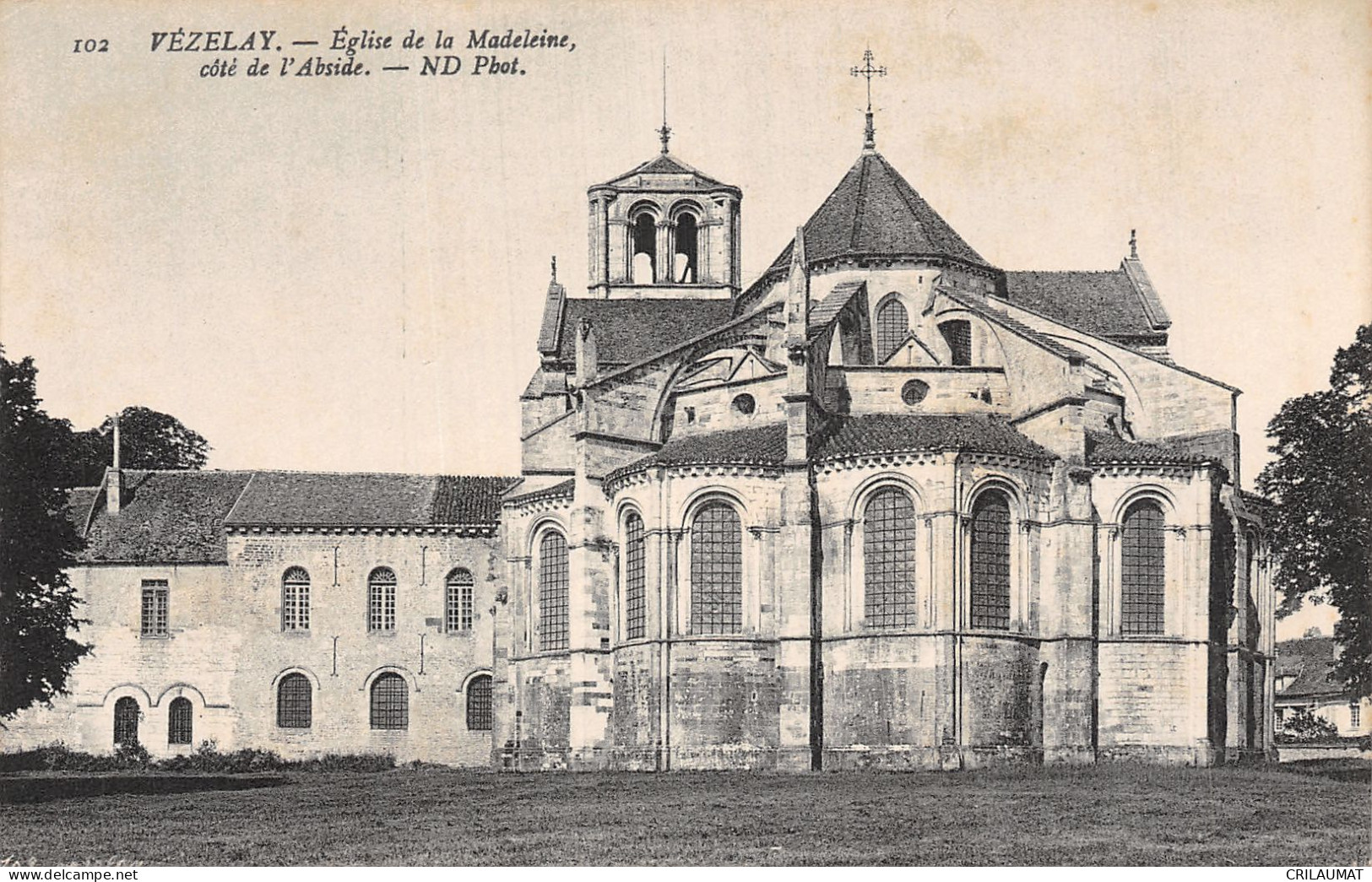 89-VEZELAY-N°LP5133-A/0357 - Vezelay