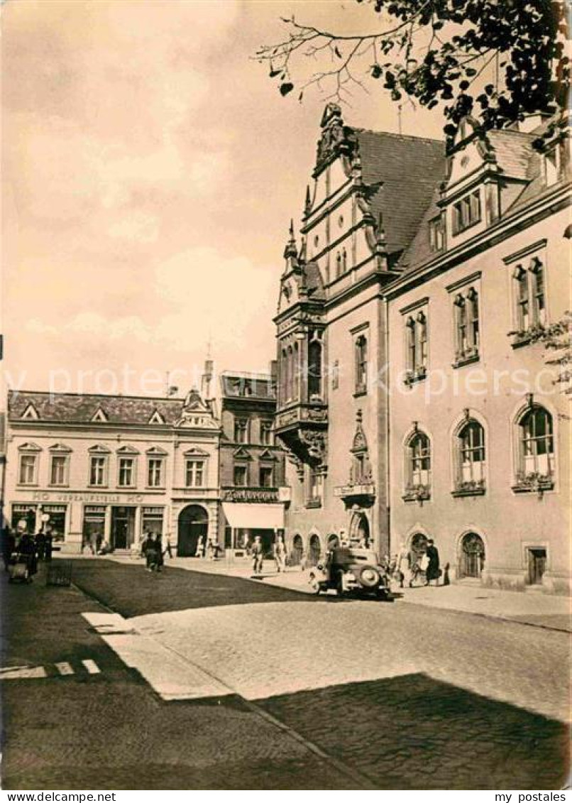 72793353 Schoenebeck Elbe Rathaus Schoenebeck - Schönebeck (Elbe)