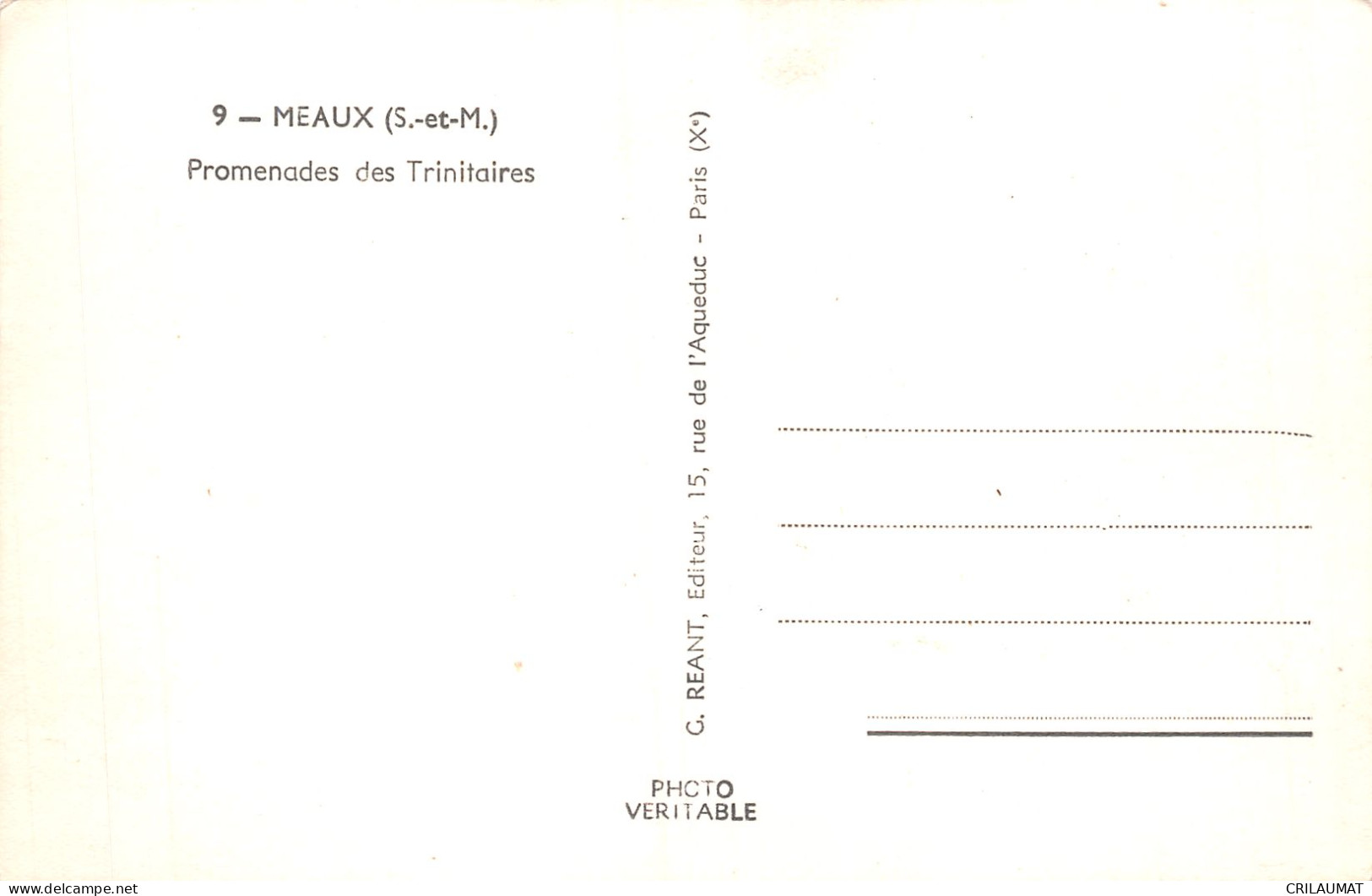 77-MEAUX-N°LP5133-A/0329 - Meaux