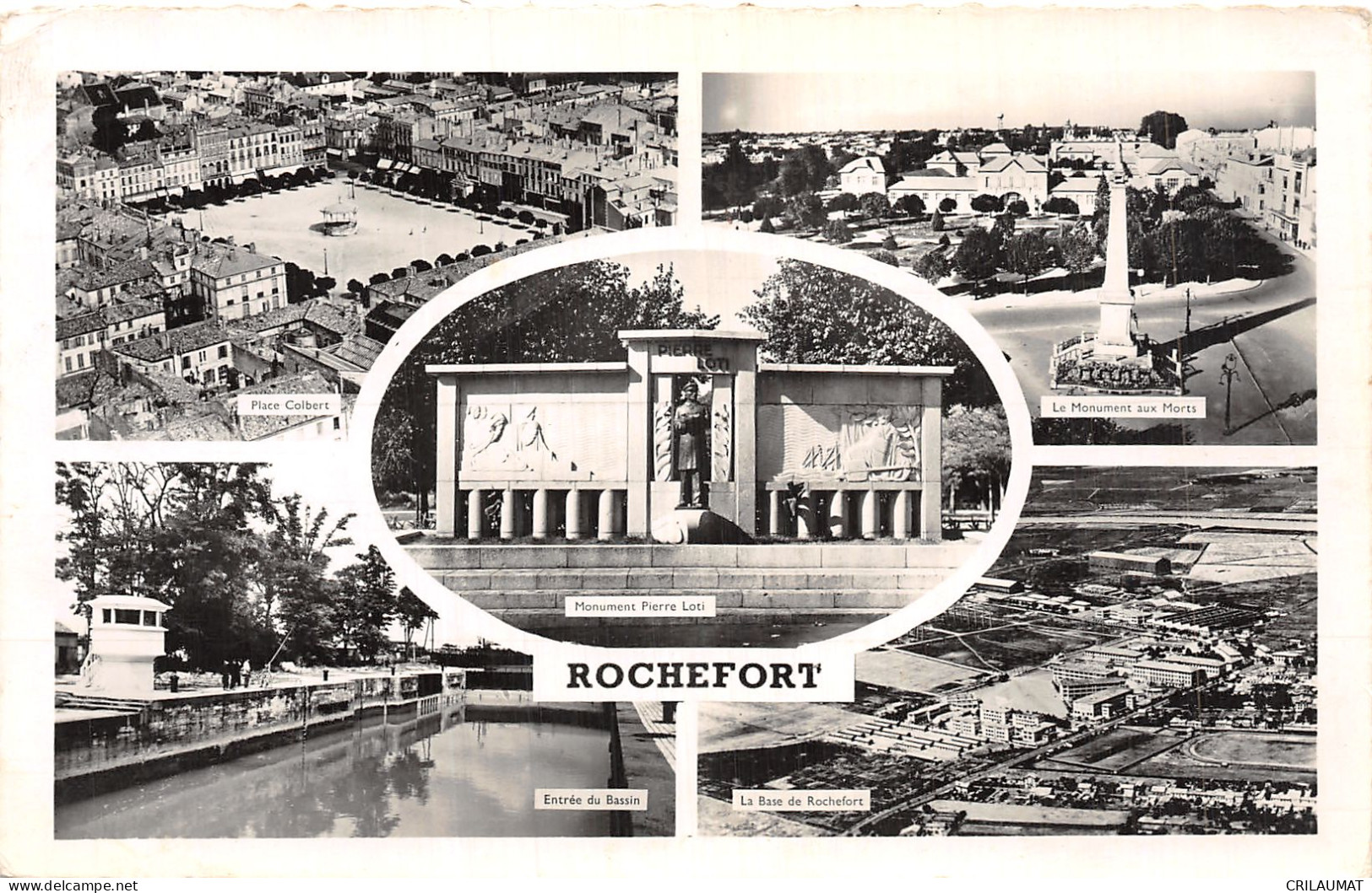 17-ROCHEFORT SUR MER-N°LP5133-A/0267 - Other & Unclassified