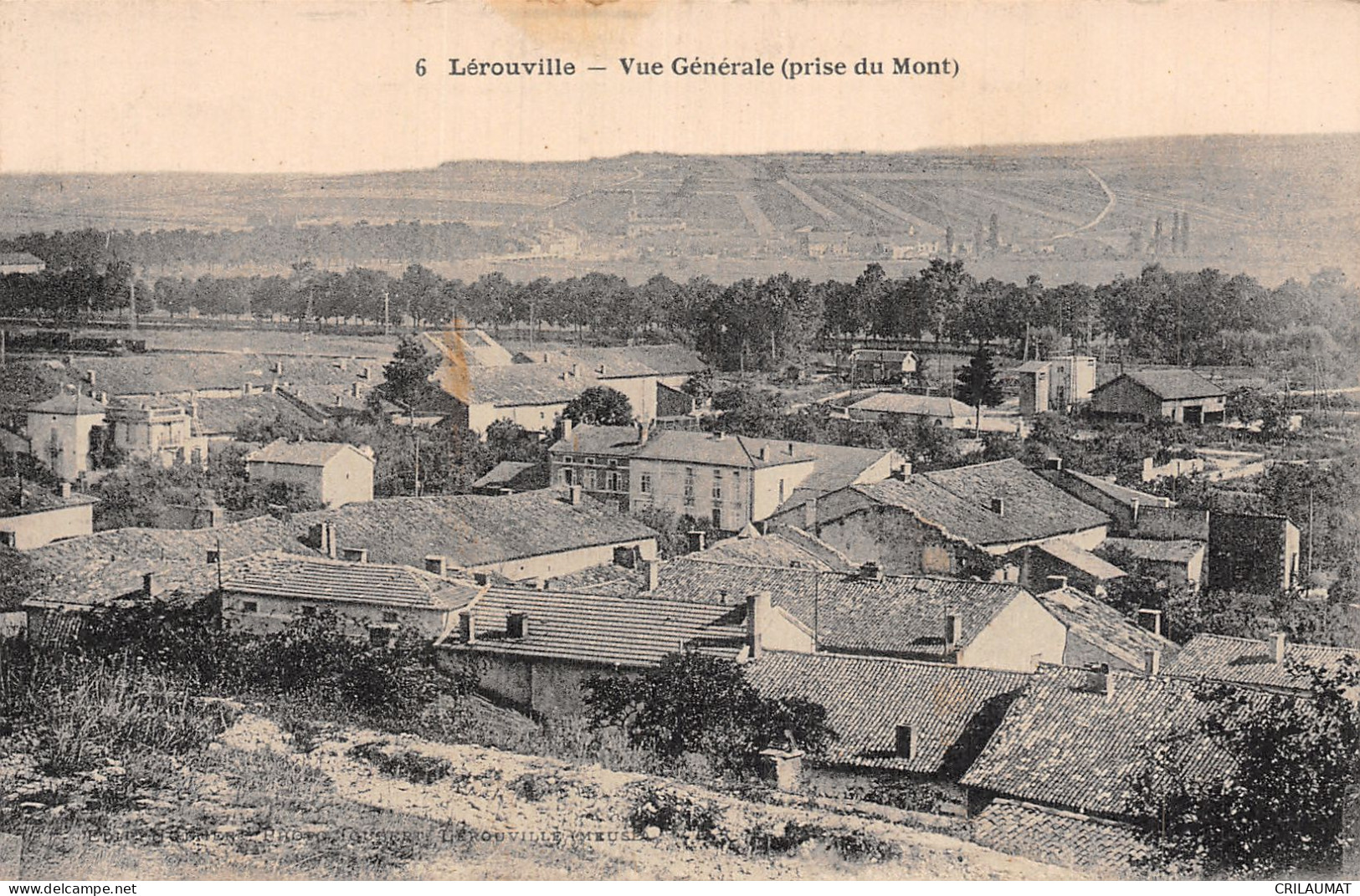 55-LEROUVILLE-N°LP5133-A/0183 - Lerouville