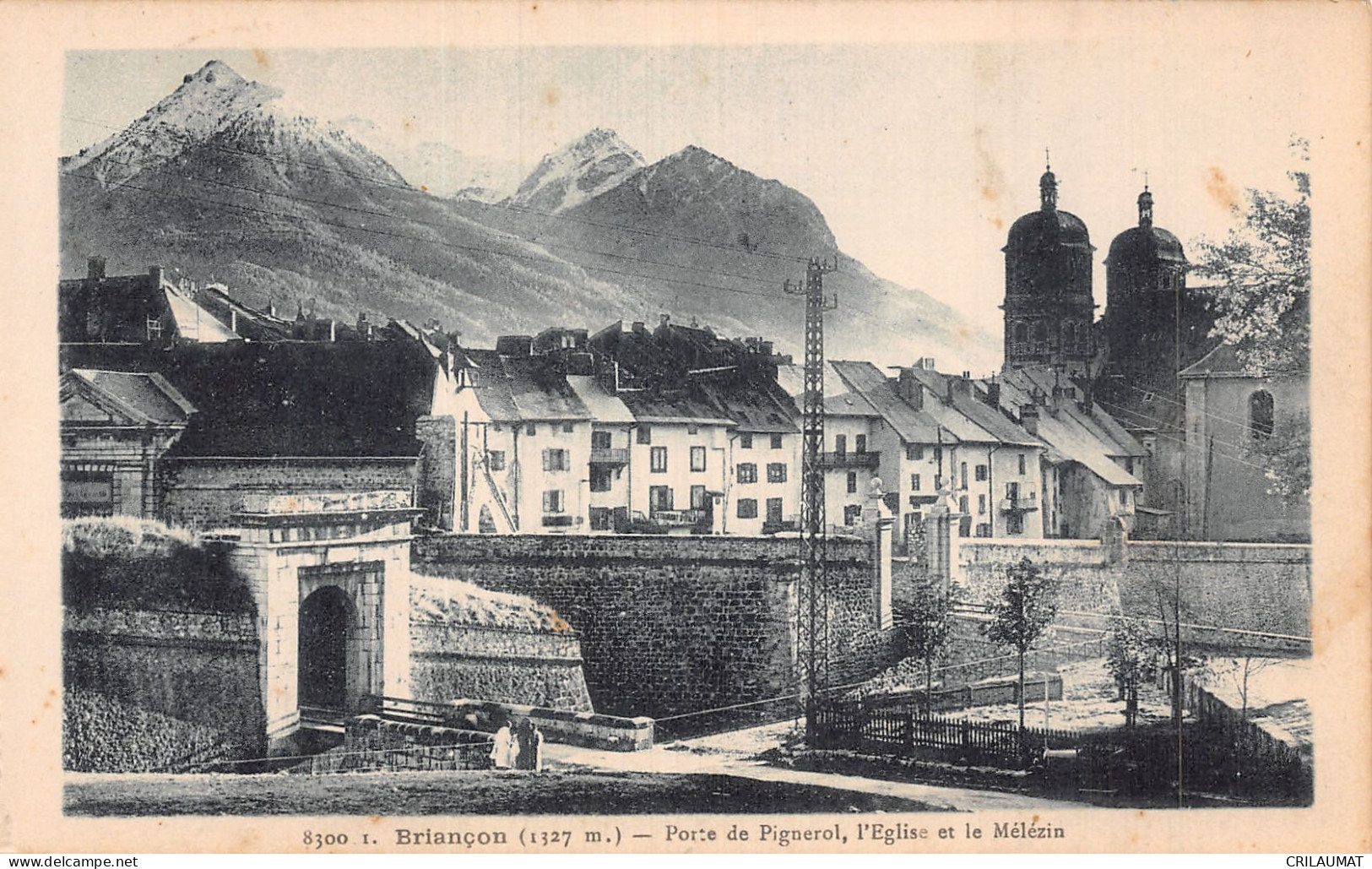 05-BRIANCON-N°LP5133-A/0069 - Briancon