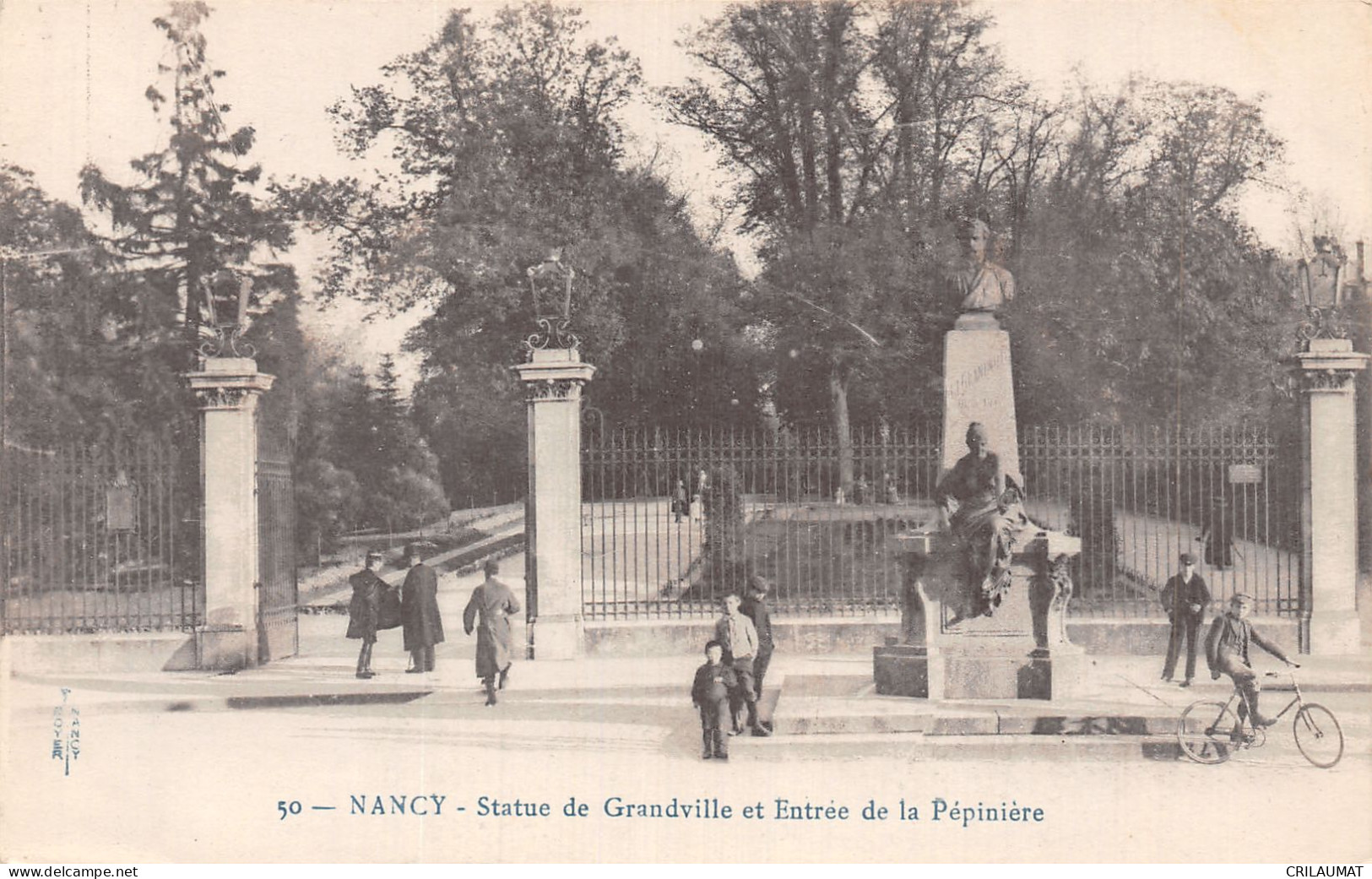 54-NANCY-N°LP5133-A/0057 - Nancy