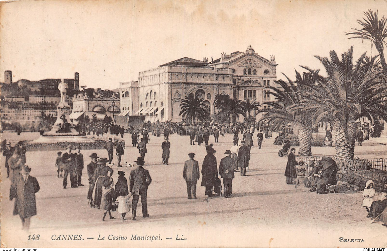 06-CANNES-N°LP5133-A/0051 - Cannes