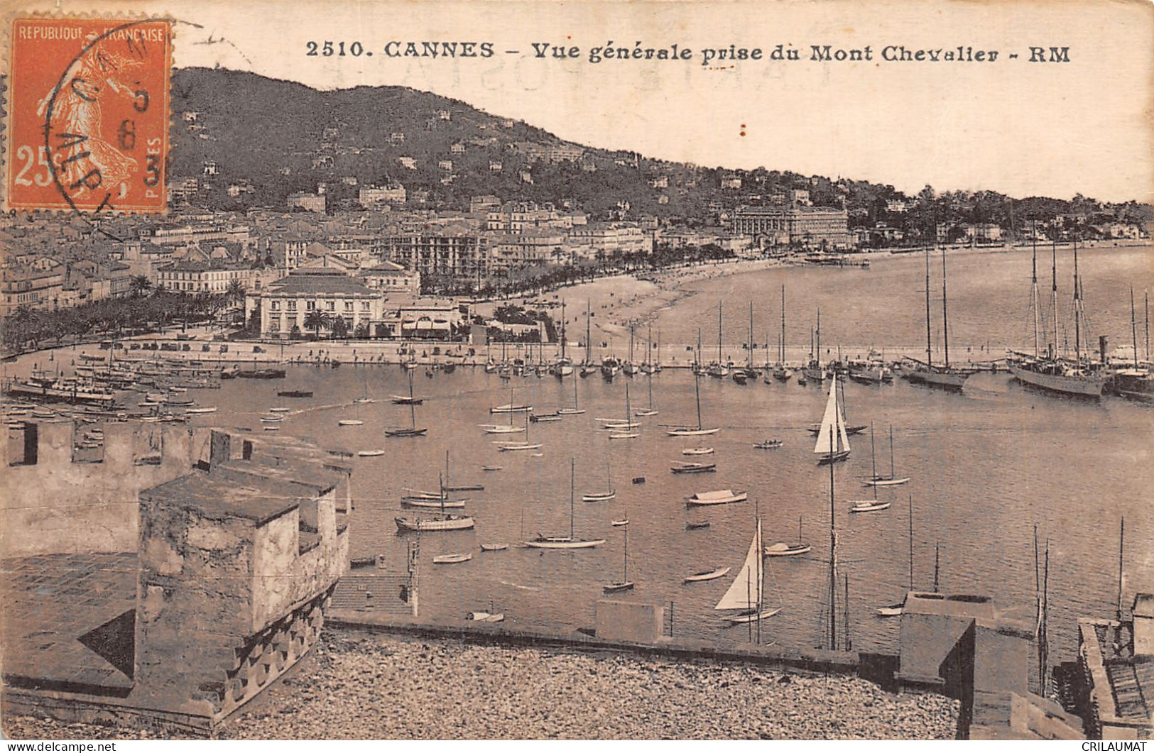 06-CANNES-N°LP5133-A/0049 - Cannes