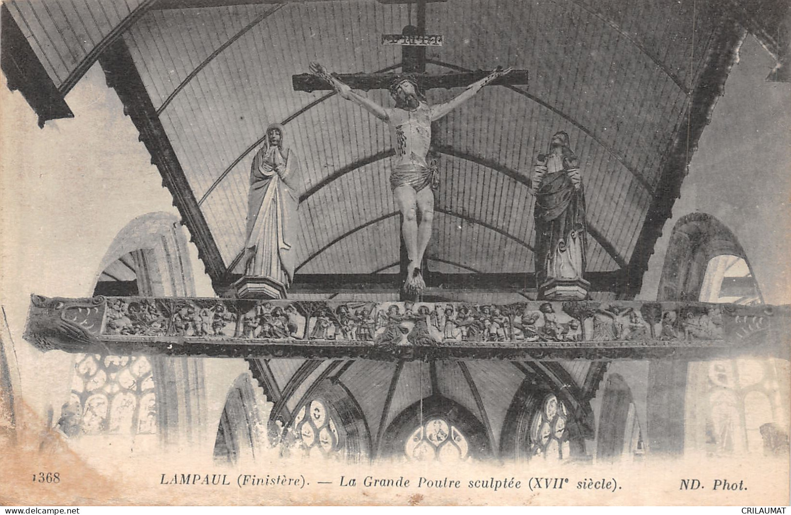 29-LAMPAUL-N°LP5133-A/0023 - Lampaul-Guimiliau