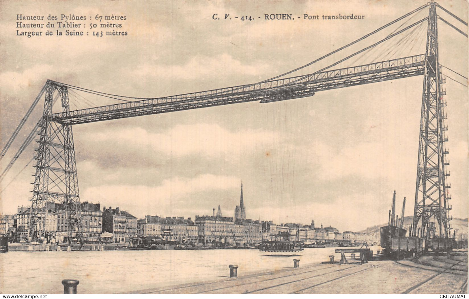 76-ROUEN-N°LP5132-H/0385 - Rouen