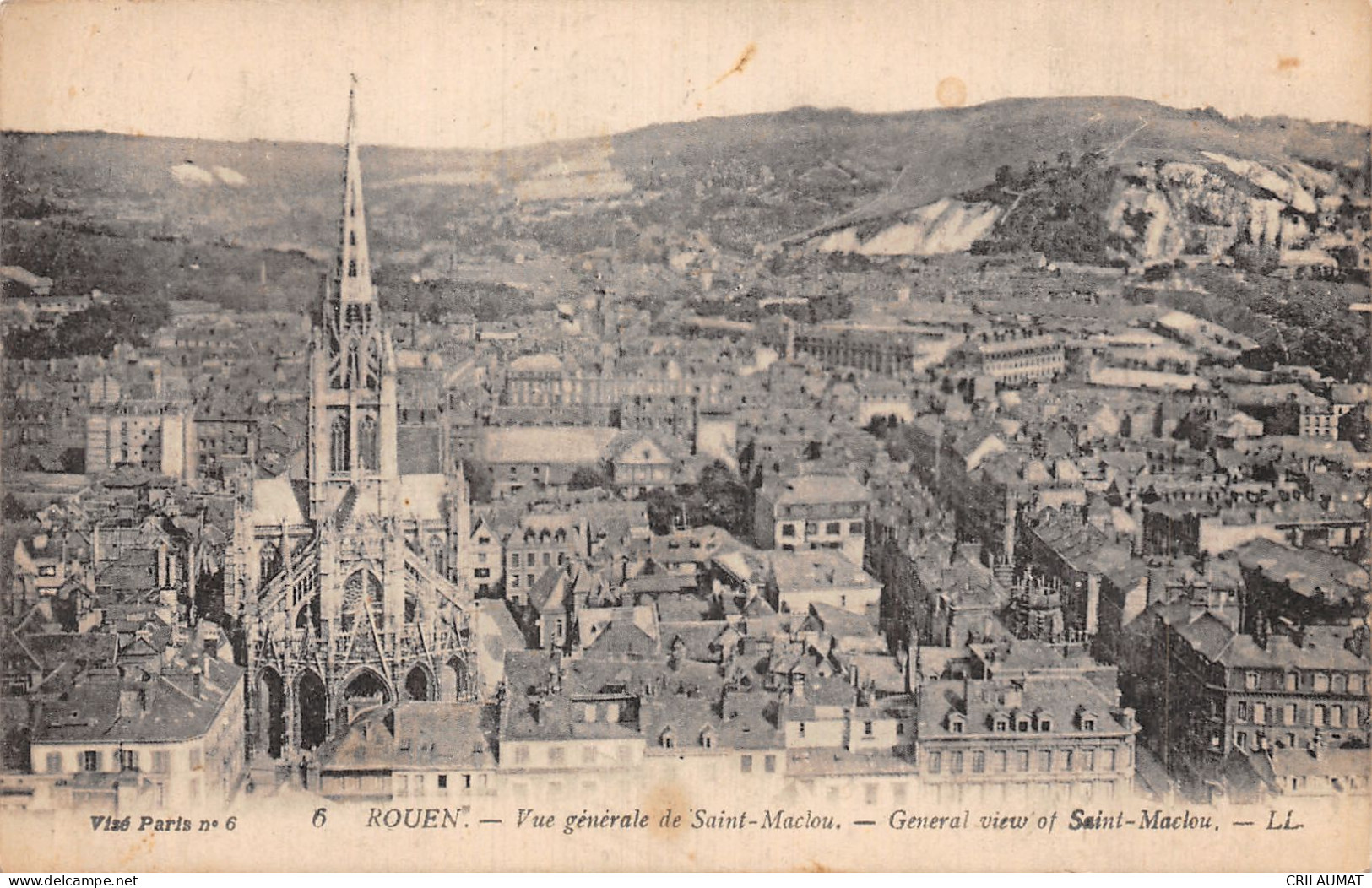 76-ROUEN-N°LP5132-H/0381 - Rouen