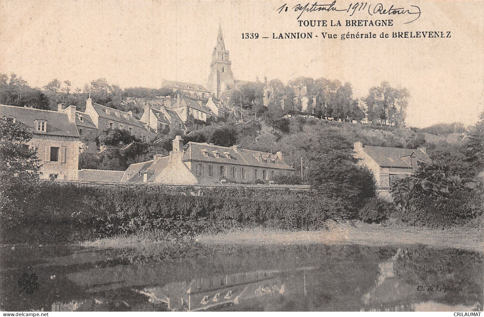 22-LANNION-N°LP5132-H/0337 - Lannion