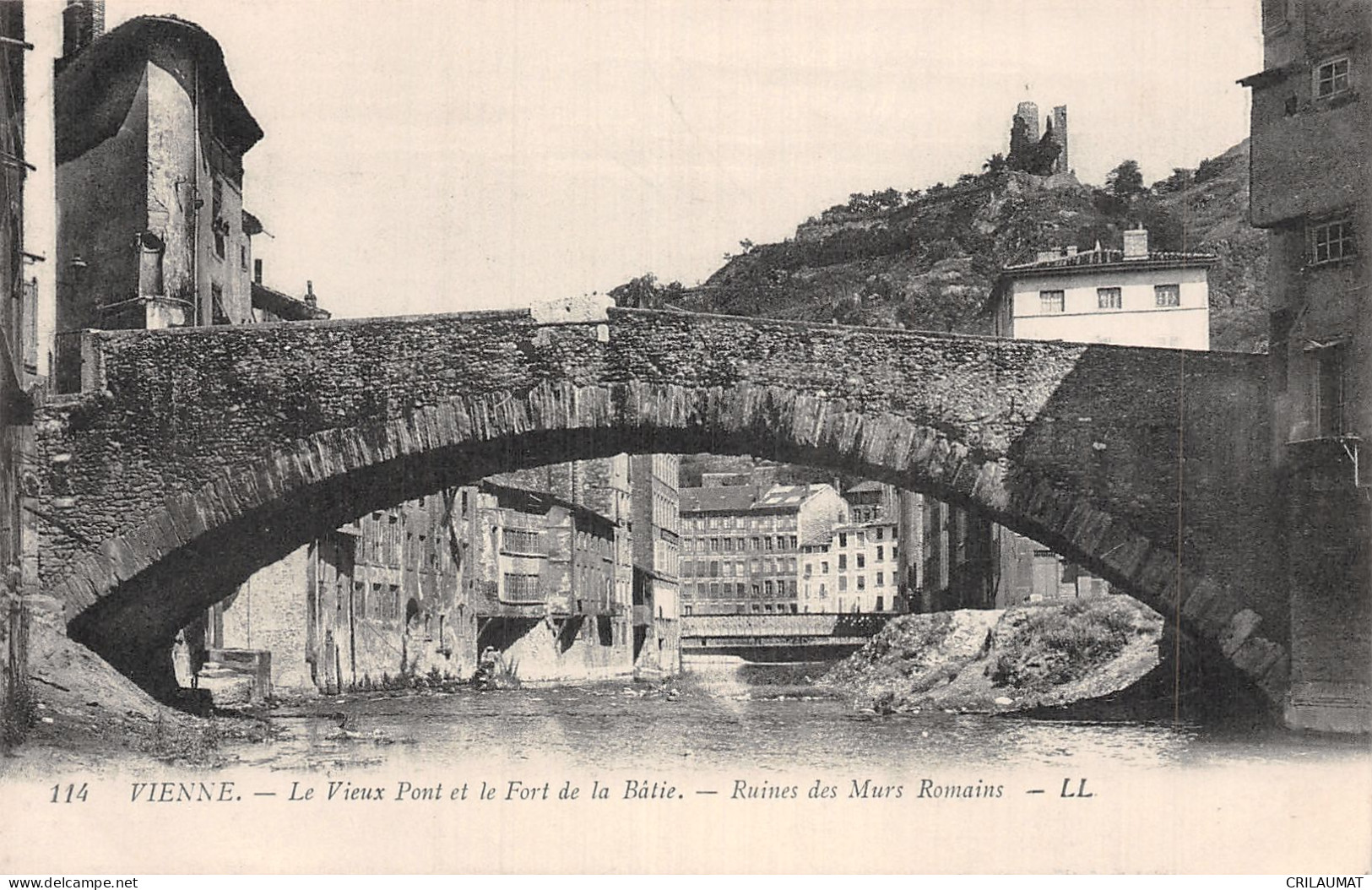 38-VIENNE-N°LP5132-H/0317 - Vienne