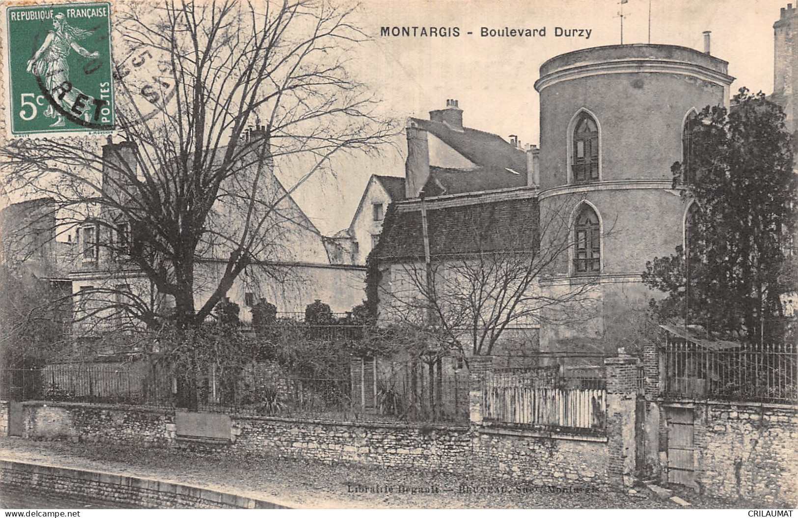 45-MONTARGIS-N°LP5132-H/0271 - Montargis