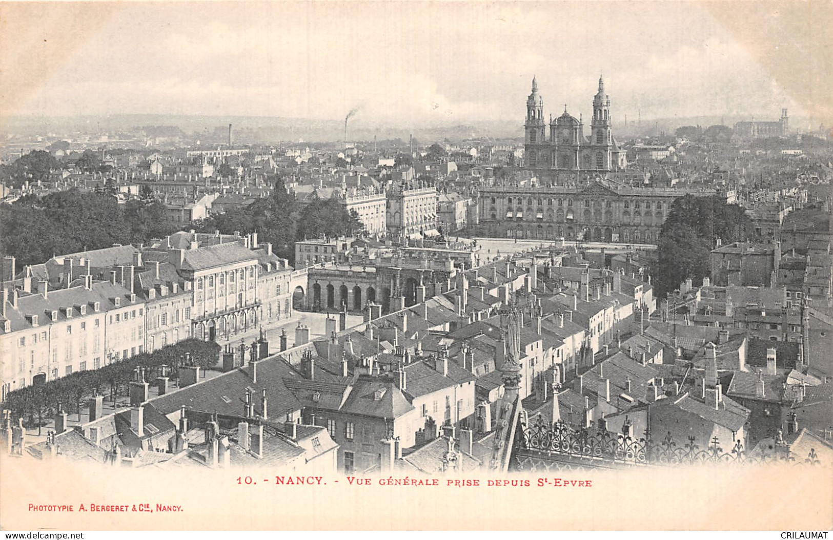 54-NANCY-N°LP5132-H/0217 - Nancy