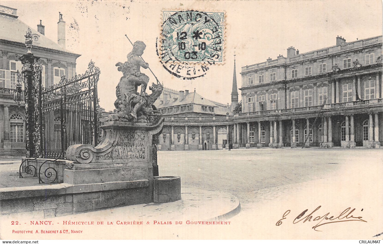 54-NANCY-N°LP5132-H/0209 - Nancy