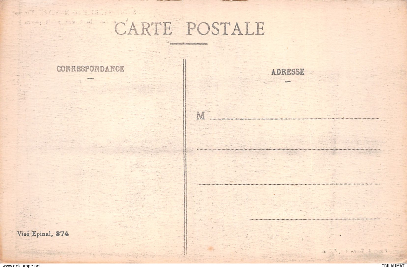 88-SAINT MAURICE SUR MOSELLE-N°LP5132-H/0181 - Other & Unclassified