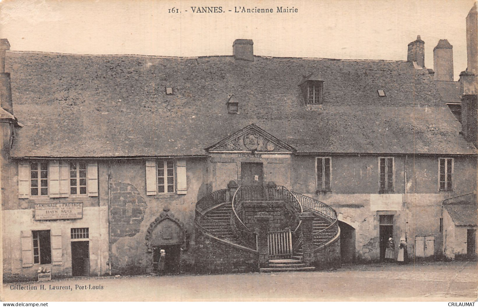 56-VANNES-N°LP5132-H/0085 - Vannes