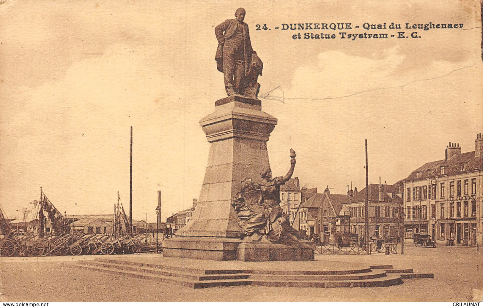 59-DUNKERQUE-N°LP5132-H/0063 - Dunkerque