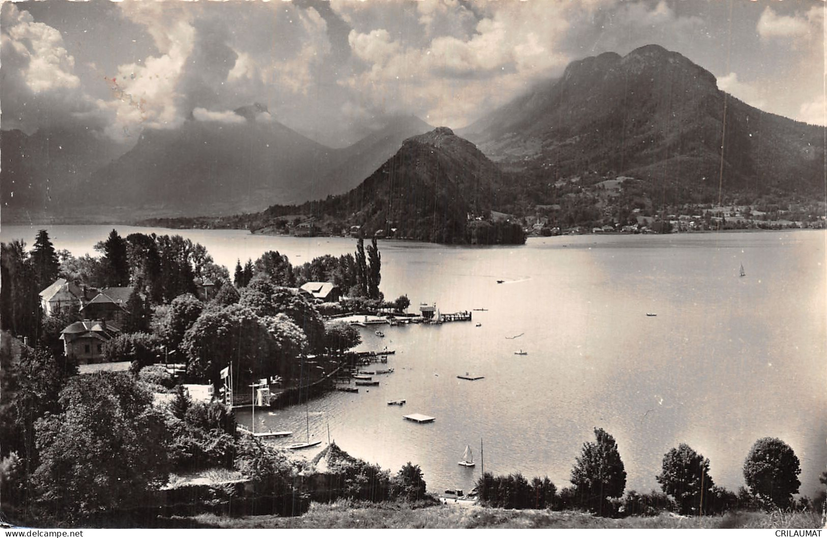 74-TALLOIRES-N°LP5132-H/0047 - Talloires