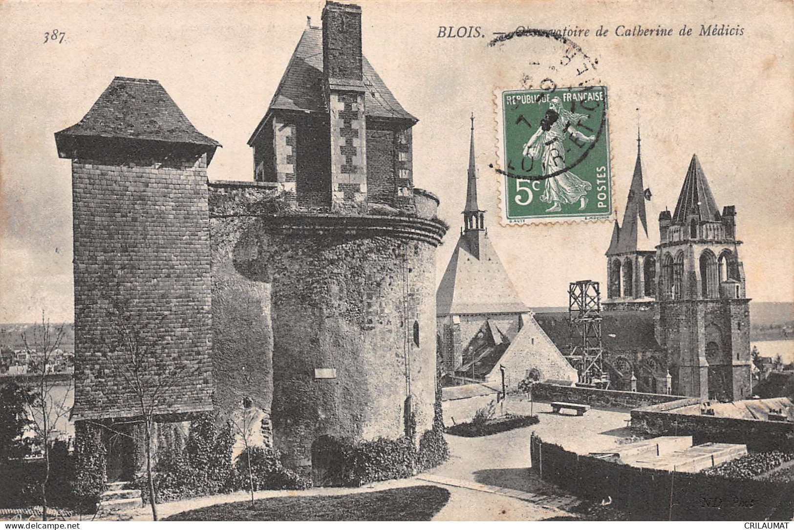 41-BLOIS-N°LP5132-H/0033 - Blois