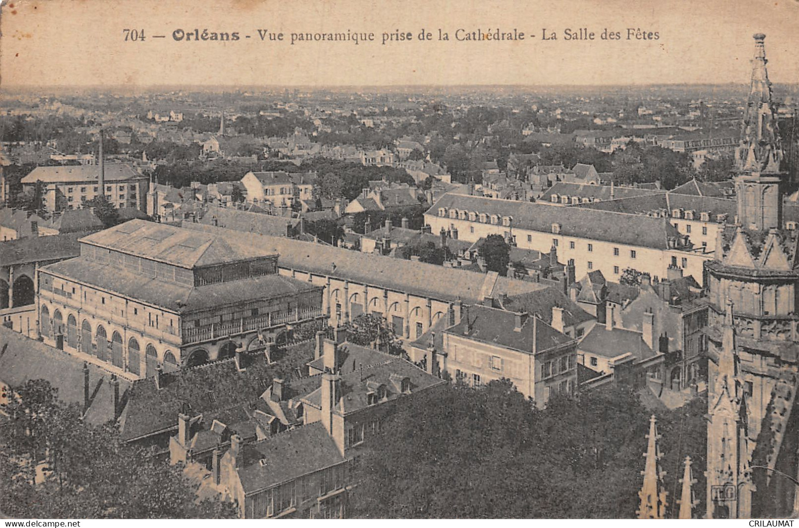 45-ORLEANS-N°LP5132-H/0025 - Orleans