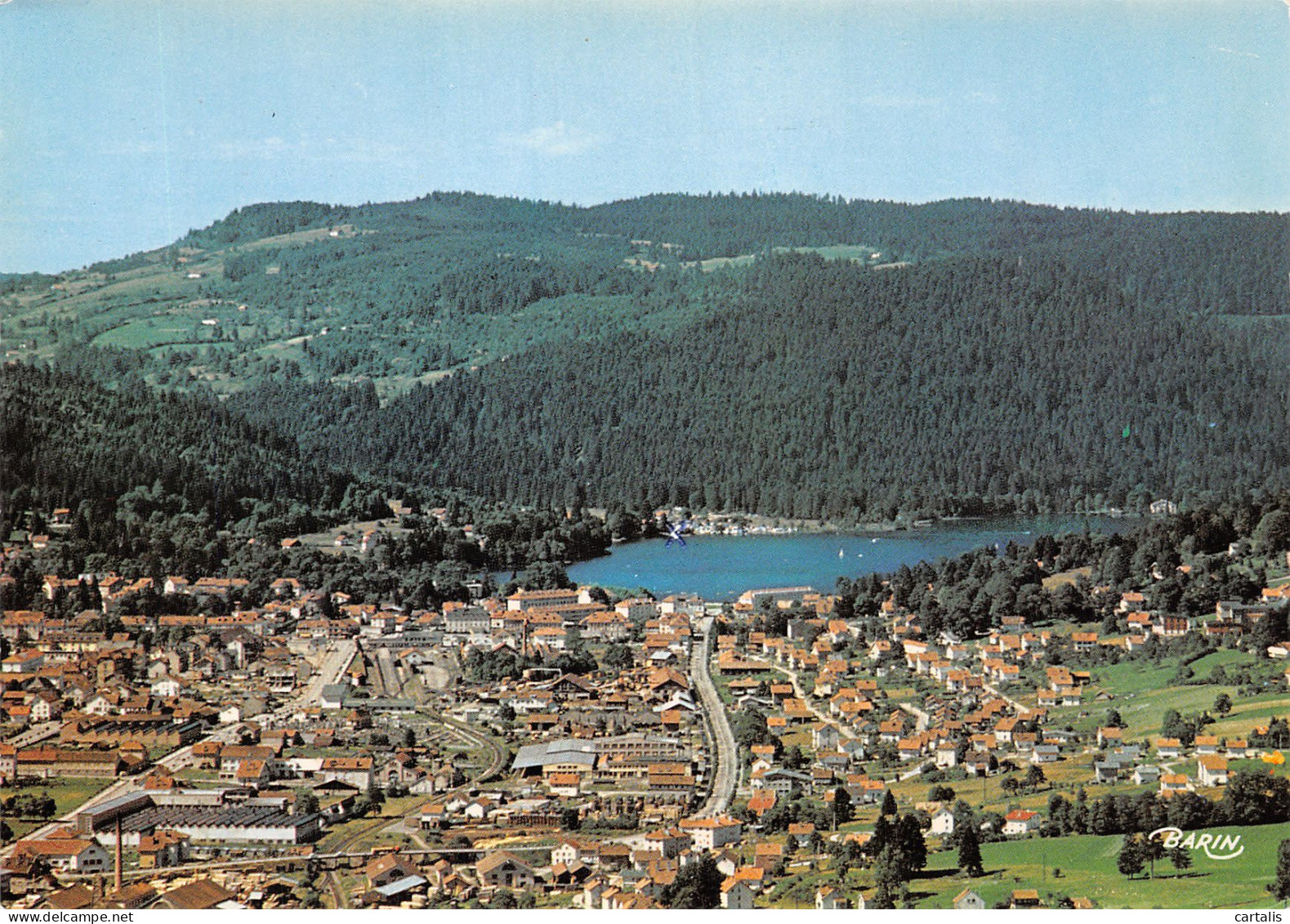 88-GERARDMER-N°4187-A/0149 - Gerardmer