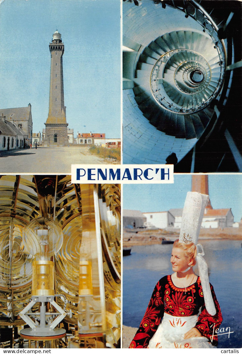 29-PENMARCH-N°4187-A/0139 - Penmarch