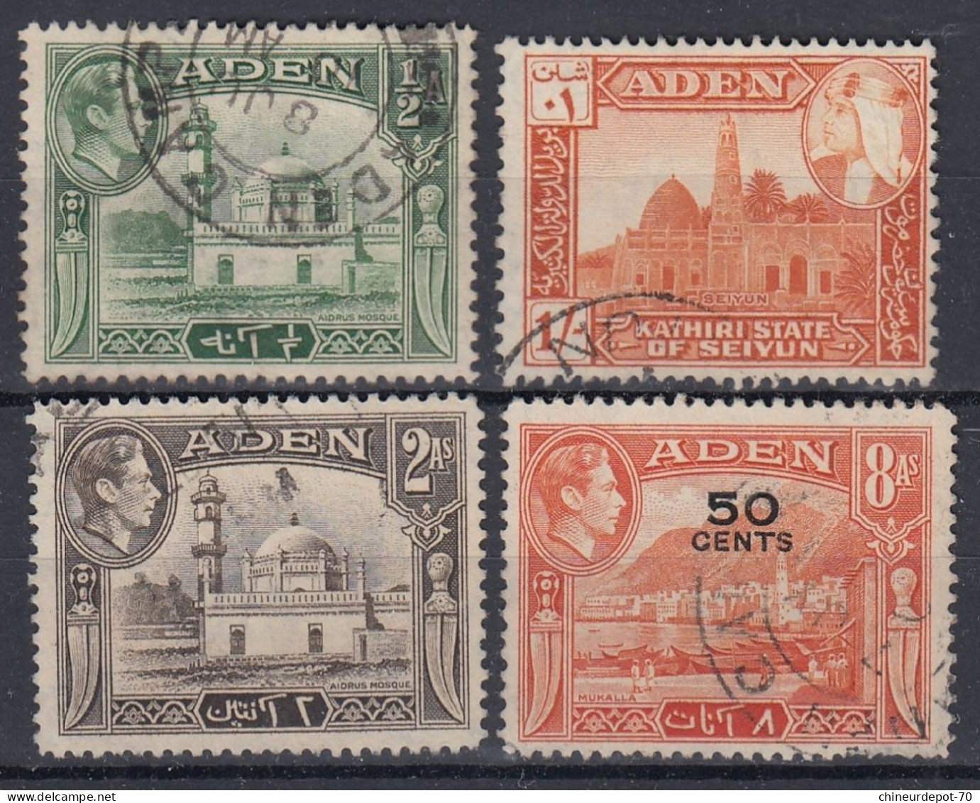 Aden - Aden (1854-1963)