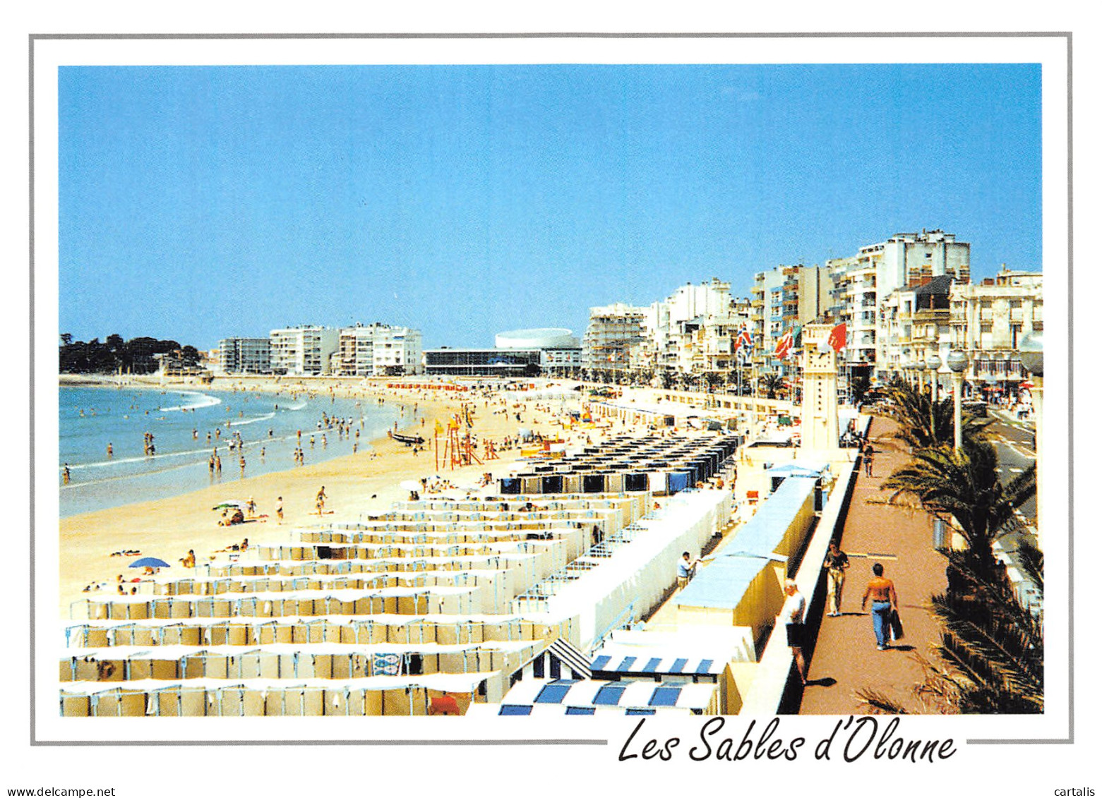 85-LES SABLES D OLONNE-N°4187-A/0111 - Sables D'Olonne