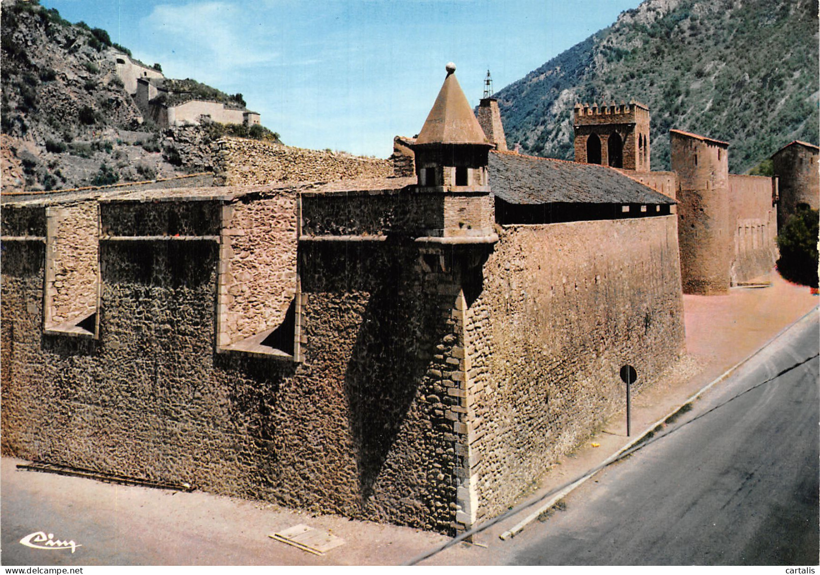 66-VILLEFRANCHE DE CONFLENT-N°4187-A/0015 - Andere & Zonder Classificatie