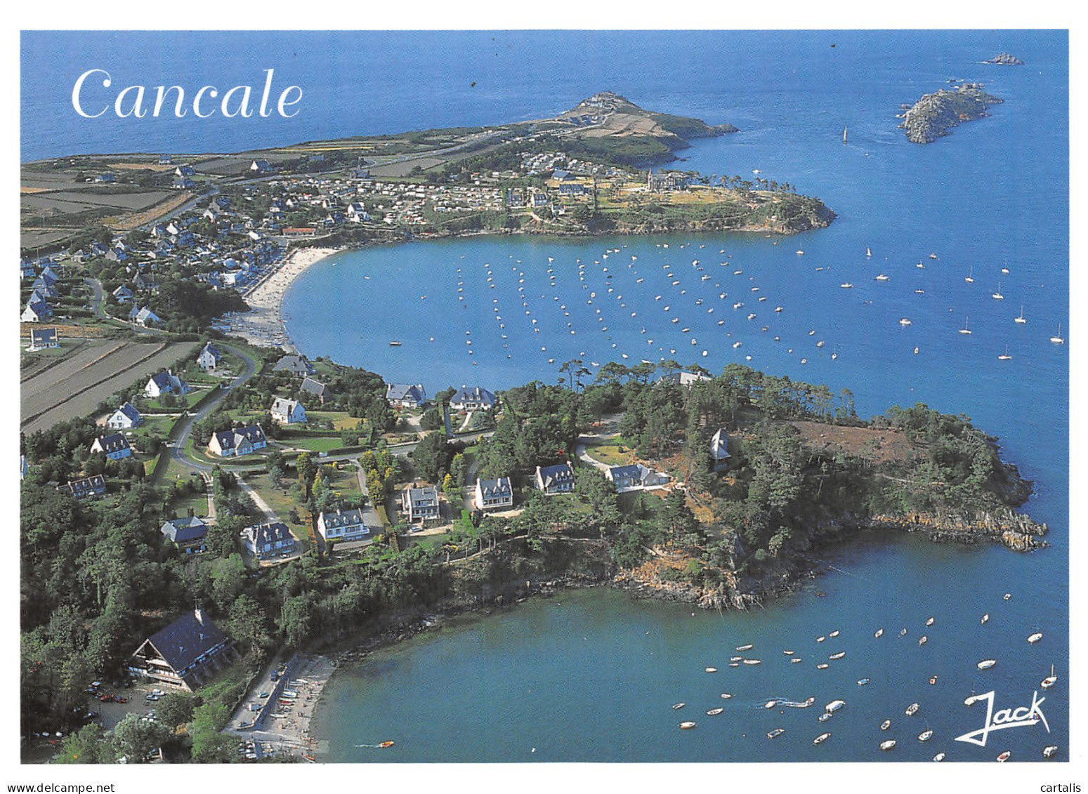 35-CANCALE-N°4186-D/0373 - Cancale