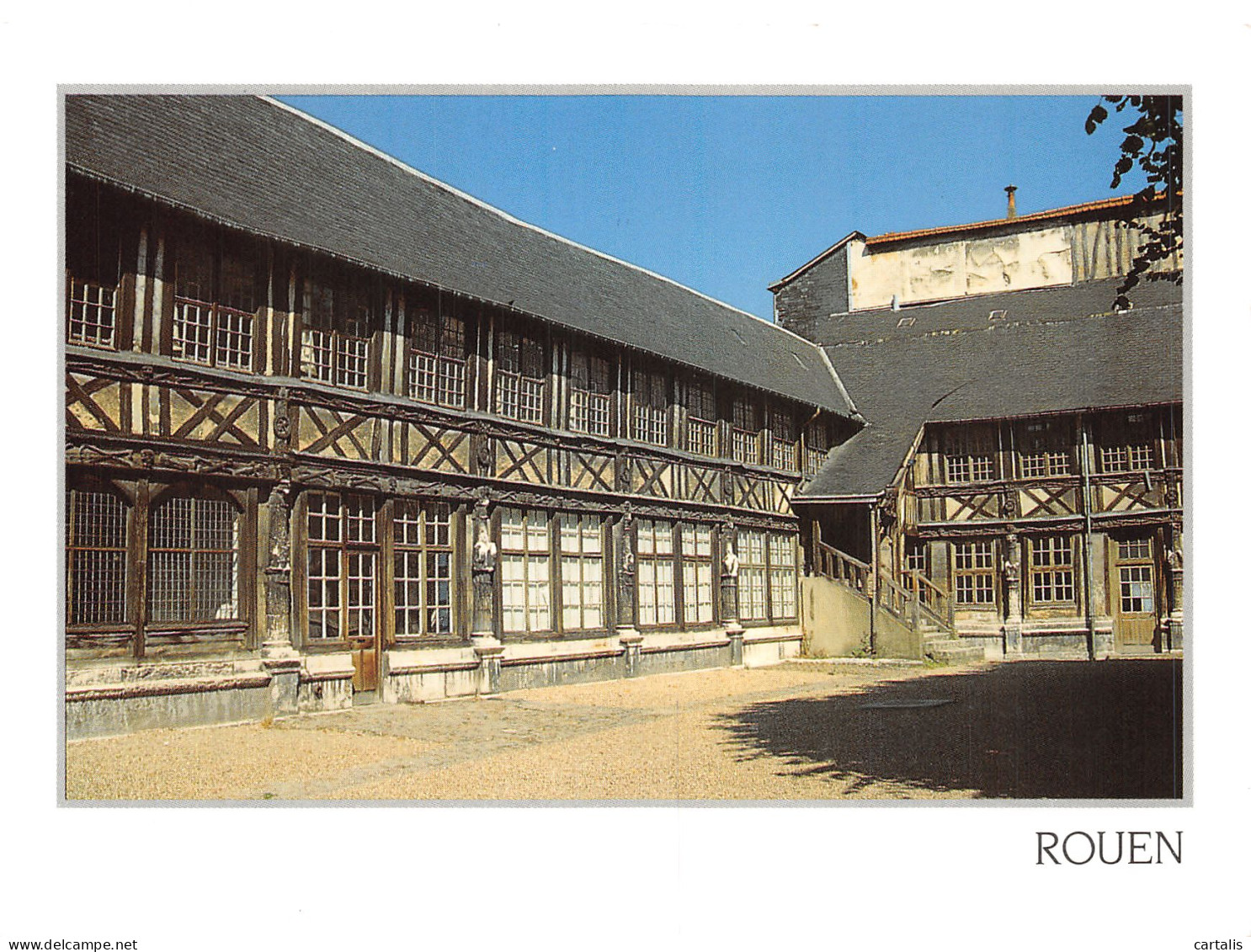 76-ROUEN-N°4186-D/0363 - Rouen