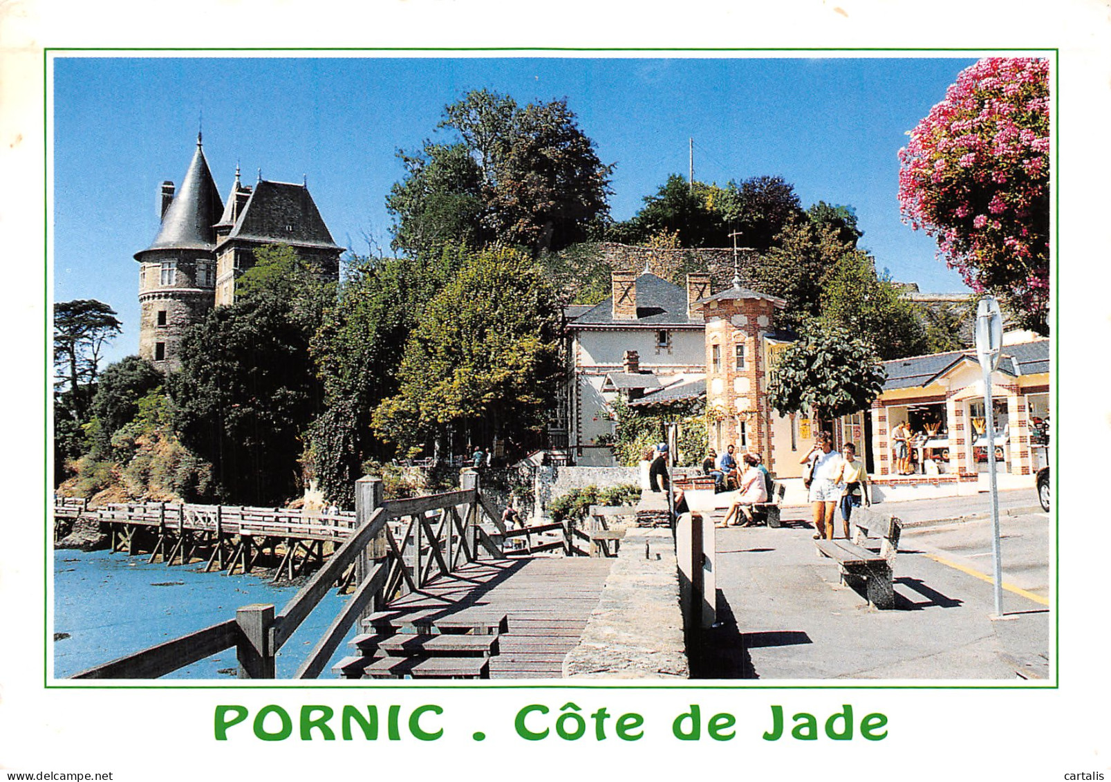 44-PORNIC-N°4186-D/0357 - Pornic