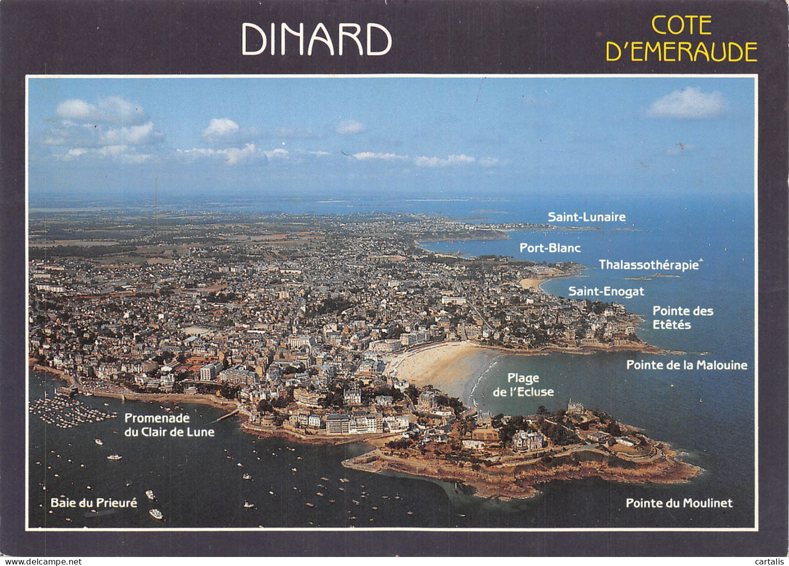 35-DINARD-N°4186-D/0251 - Dinard