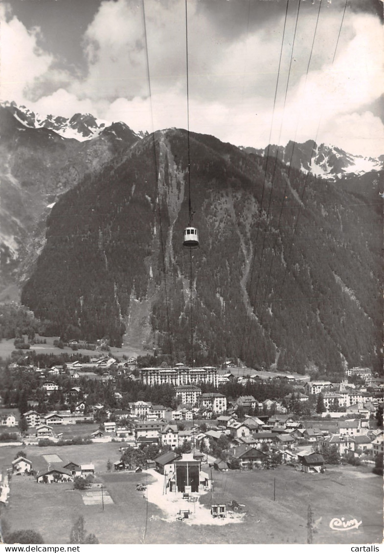 74-CHAMONIX-N°4186-D/0199 - Chamonix-Mont-Blanc