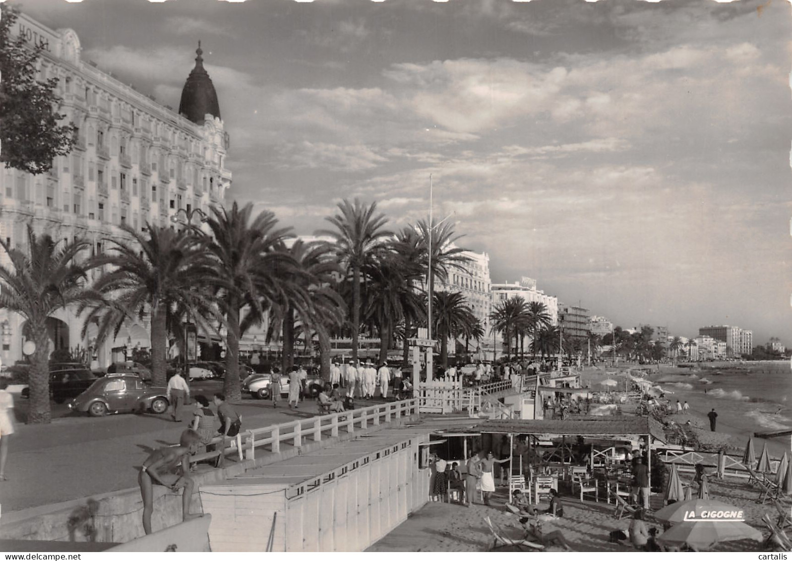 06-CANNES-N°4186-D/0181 - Cannes