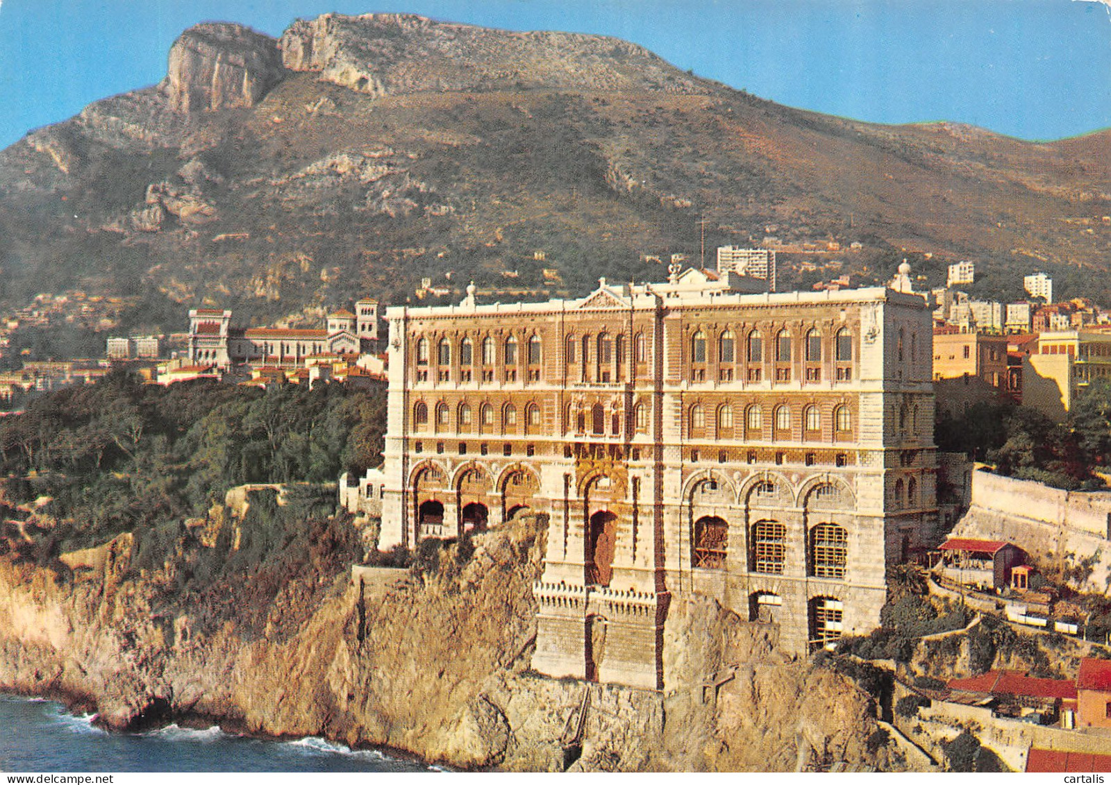 06-MONACO-N°4186-D/0135 - Sonstige & Ohne Zuordnung