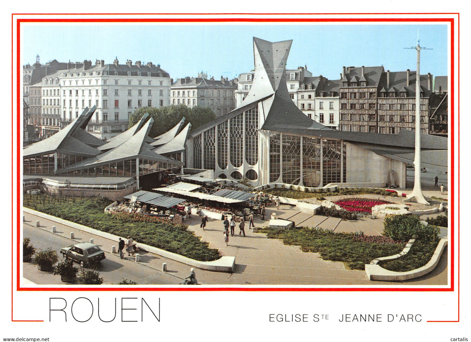 76-ROUEN-N°4186-D/0101 - Rouen