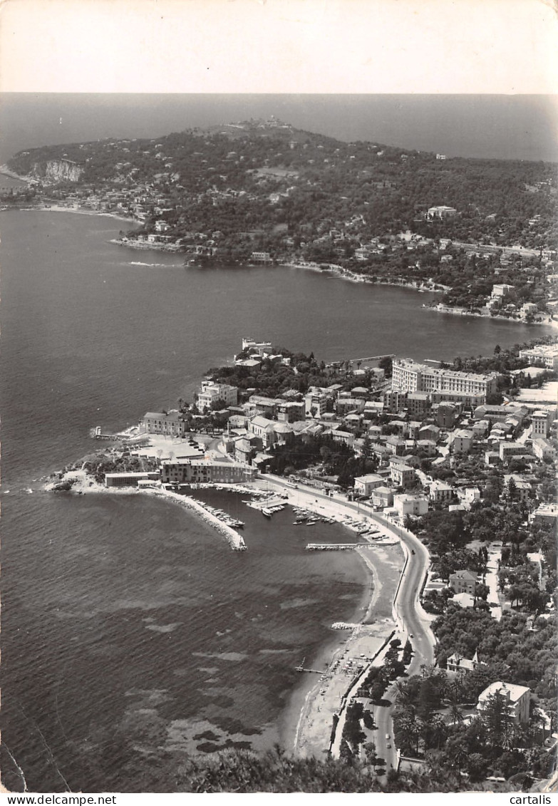 06-BEAULIEU SUR MER-N°4186-C/0367 - Beaulieu-sur-Mer