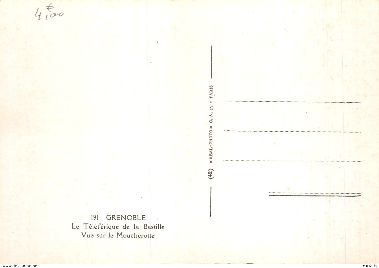 38-GRENOBLE-N°4186-C/0359 - Grenoble