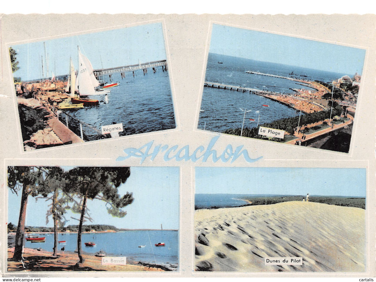 33-ARCACHON-N°4186-C/0269 - Arcachon