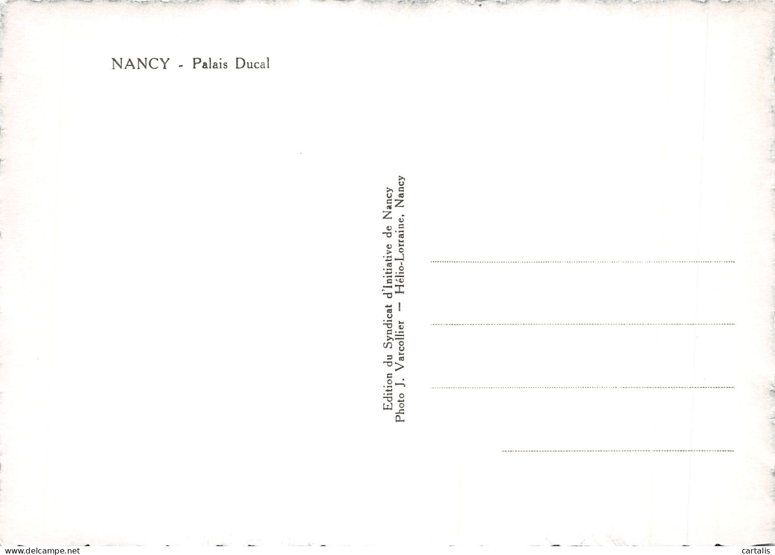 54-NANCY-N°4186-C/0245 - Nancy