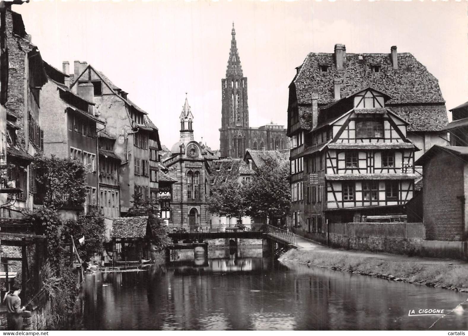 67-STRASBOURG-N°4186-C/0193 - Strasbourg