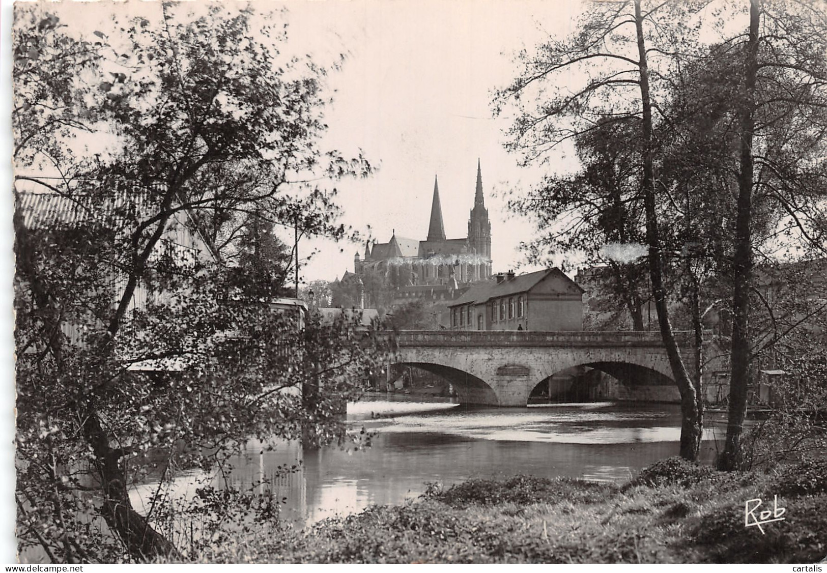 28-CHARTRES-N°4186-C/0189 - Chartres