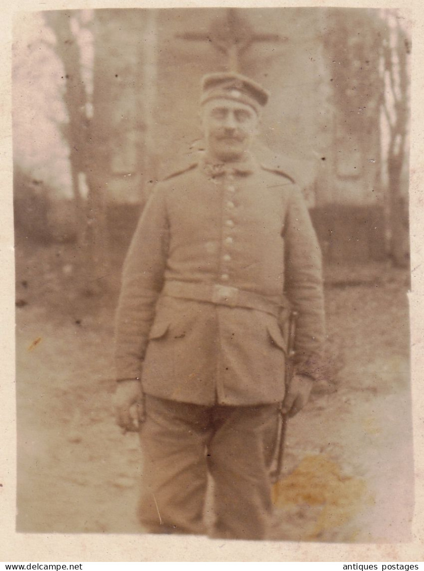 WW1 Feld Post Bayern 5 Reserve Infanterie Regiment Photo Karte Deutschland