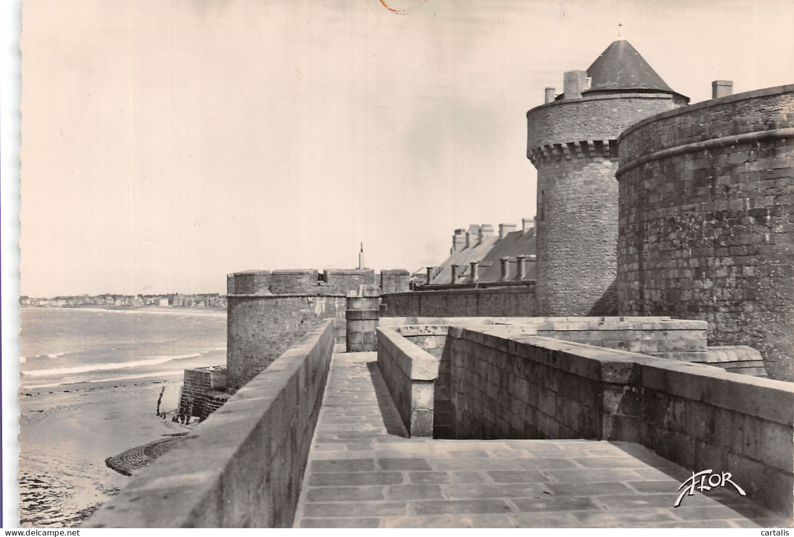 35-SAINT MALO-N°4186-C/0149 - Saint Malo