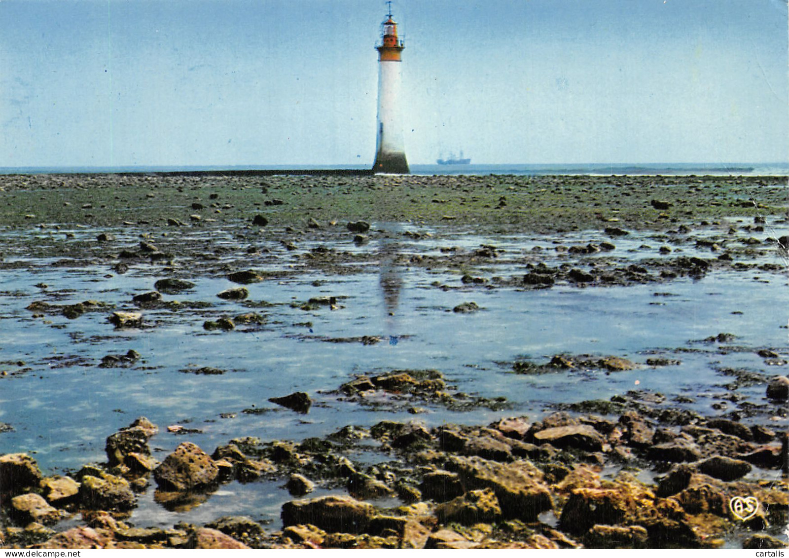 17-ILE DE RE PHARE DE CHAUVEAU-N°4186-C/0129 - Ile De Ré