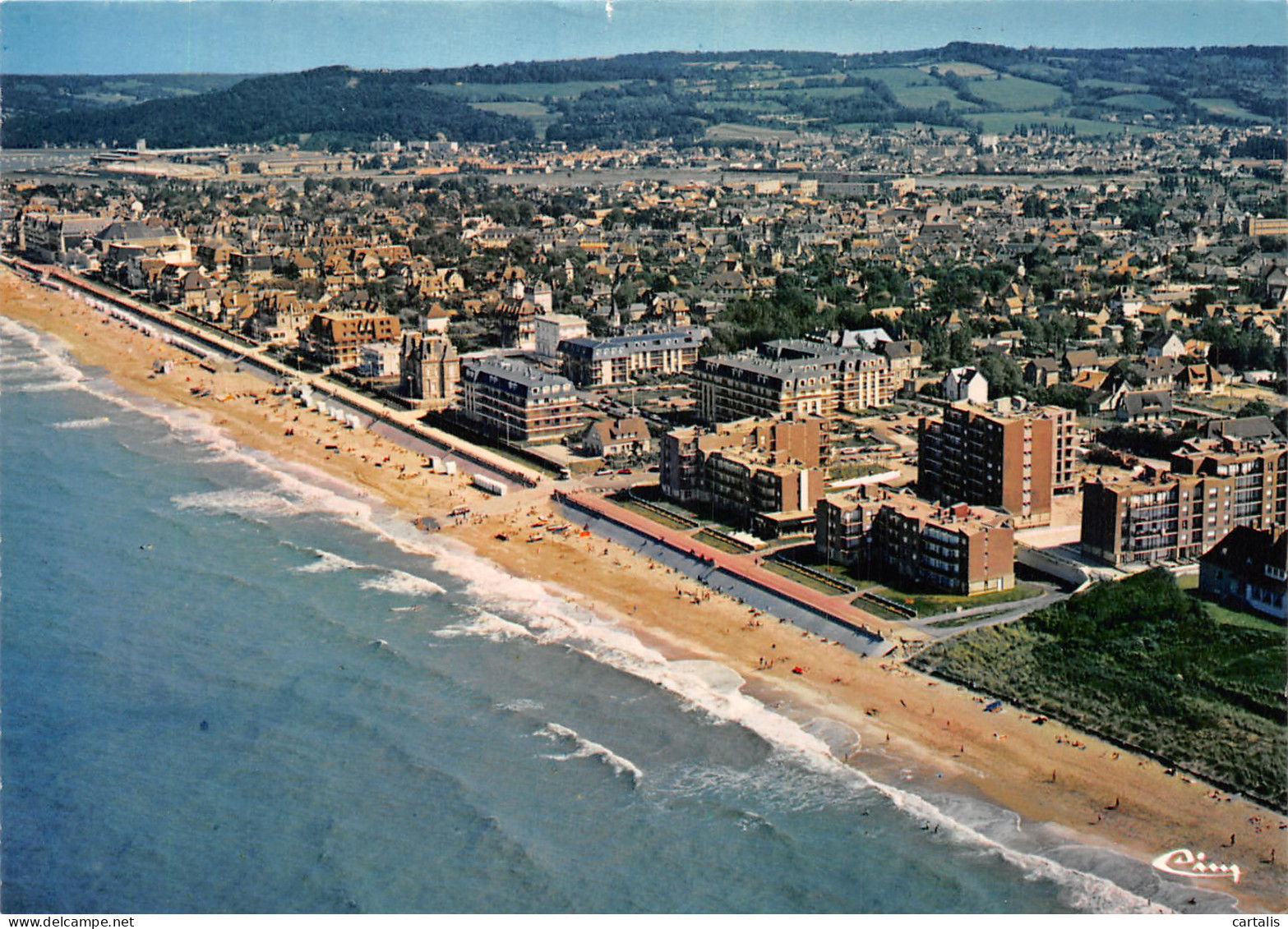 14-CABOURG-N°4186-C/0115 - Cabourg