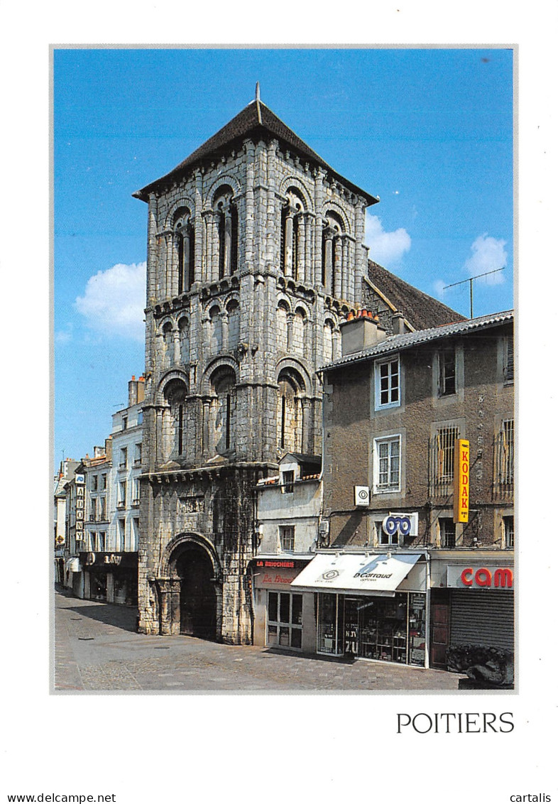 86-POITIERS-N°4186-C/0107 - Poitiers
