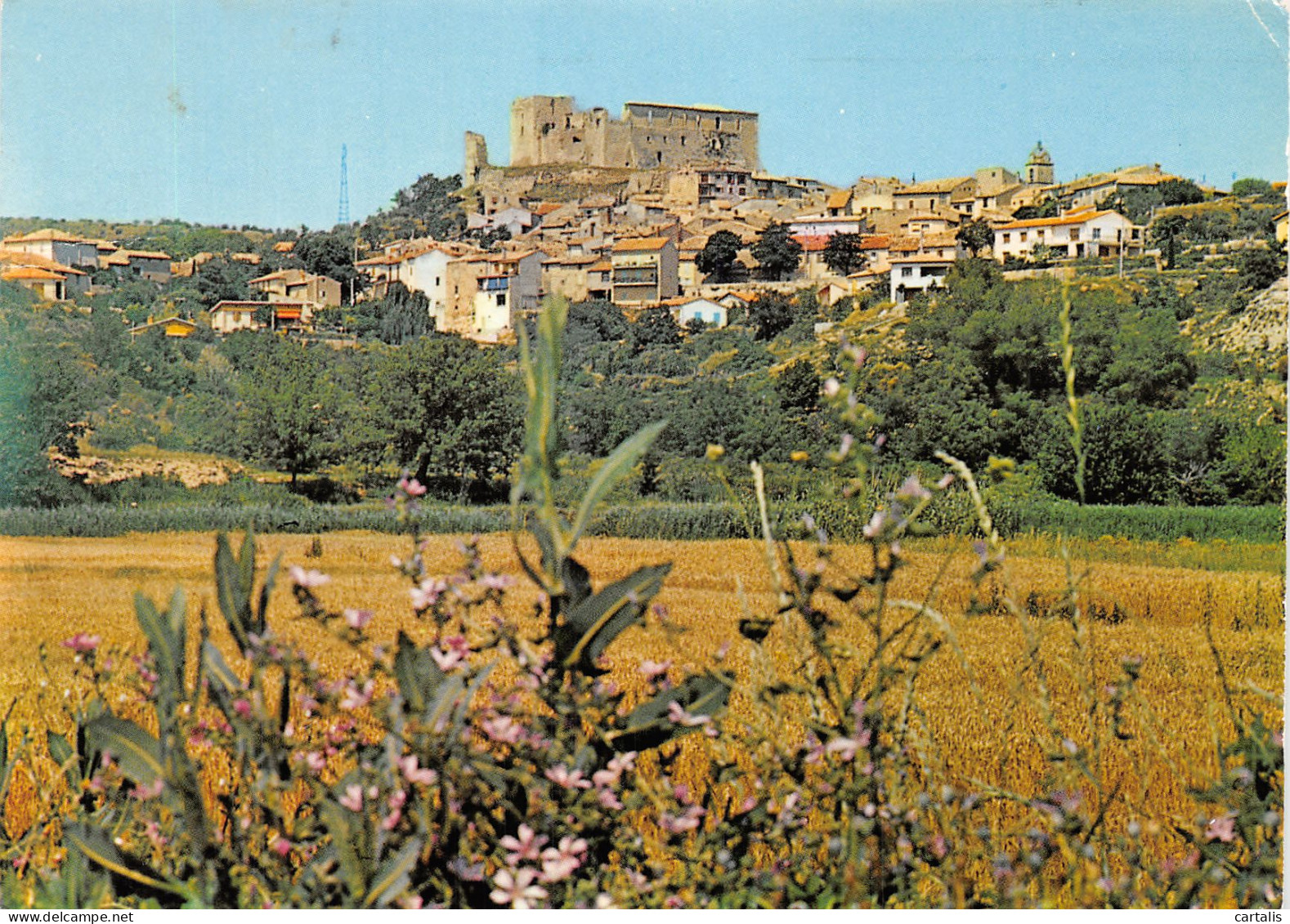 04-GREOUX LES BAINS-N°4186-C/0045 - Gréoux-les-Bains